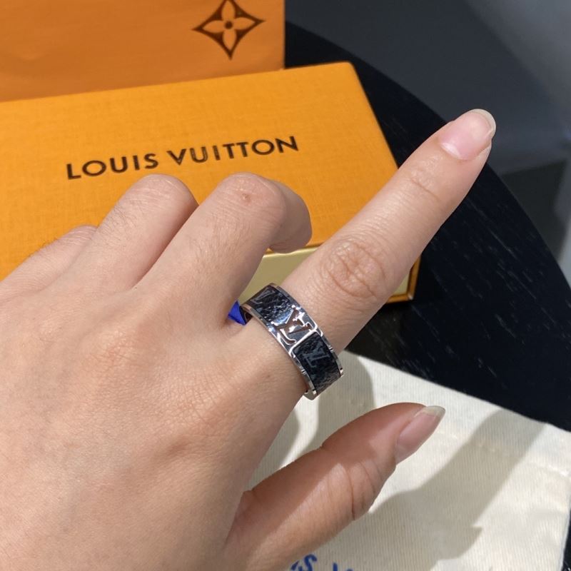 Louis Vuitton Rings